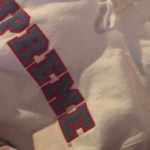 preme hoodie
